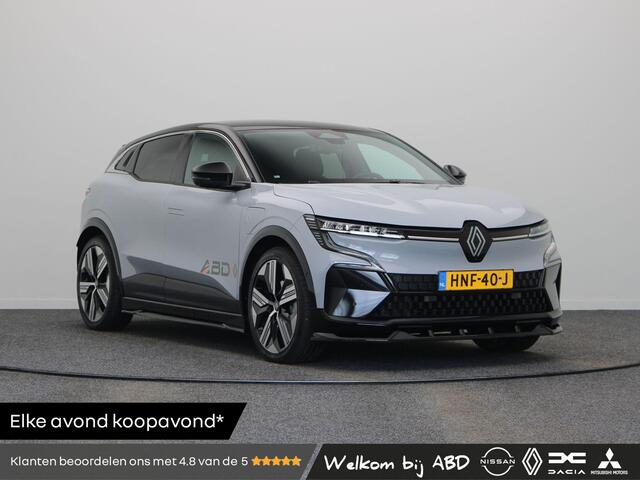 Renault MEGANE E-Tech 220pk Iconic 60 kWh | Sport Design Pakket | Black Pack | 360 graden camera | Harman Kardon |
