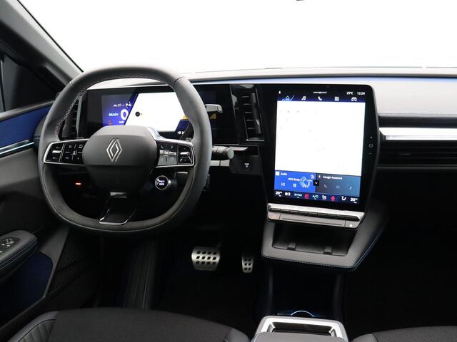 Renault MEGANE E-Tech 220pk Esprit Alpine 60 kWh | Stoelgeheugen | Harman Kardon | Stoelmassage | Stoelverwarming | Google |