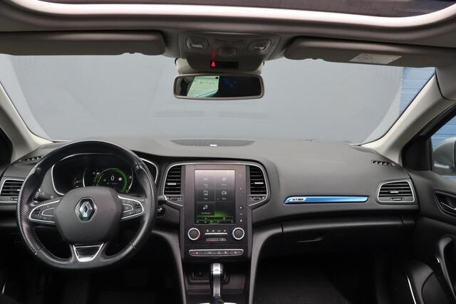 Renault MEGANE Estate 1.5 dCi GT-Line | NL auto | Panoramadak | Airconditioning | Trekhaak | Parkeerhulp