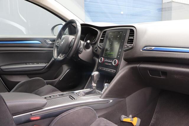 Renault MEGANE Estate 1.5 dCi GT-Line | NL auto | Panoramadak | Airconditioning | Trekhaak | Parkeerhulp