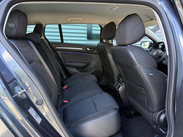 Renault MEGANE Estate 1.3 TCe GT-Line 2e Eigenaar|Camera|Clima|Cruise|PDC V+A|Navi|Dealer onderhouden|APK tot 03-2027