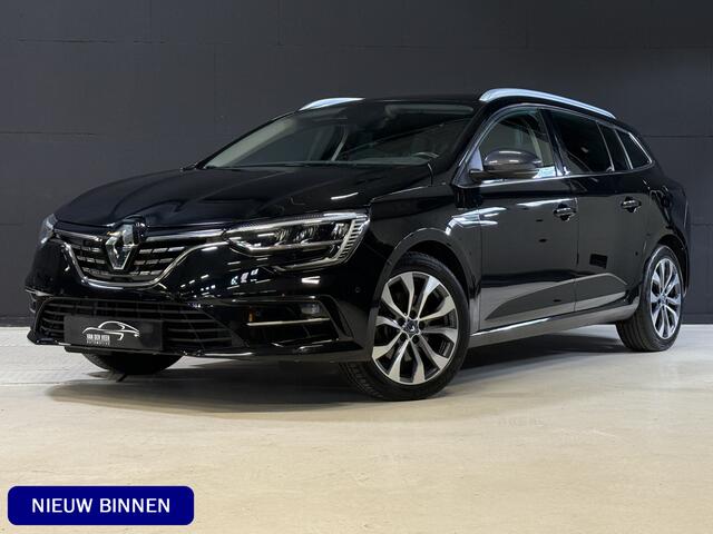Renault MEGANE Estate 1.6 E-Tech Plug-In Hybrid 160 Business Edition One | Apple Carplay | Stoel/stuurverwarming | Full LED | Keyless