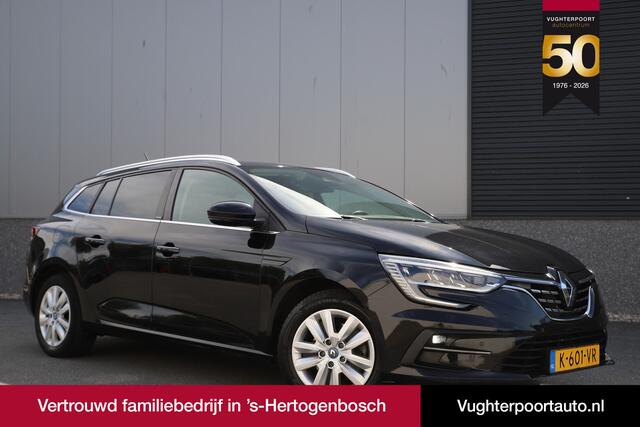 Renault MEGANE Estate 1.6 E-Tech Plug-In Hybrid 160pk Trekhaak/Carplay/LED