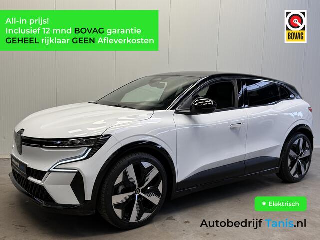 Renault MEGANE E-Tech EV40 Boost Charge Techno NAVI-CAMERA-PDC-AIRCO/ECC-TWO TONE-SOH 95,6%