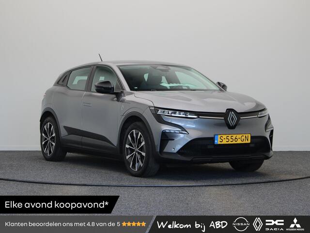Renault MEGANE E-Tech EV60 Optimum Charge Evolution ER | 96,4 % accu score | Stoel- en stuurwielverwarming | Trekhaak | Lichtmetalen velgen |