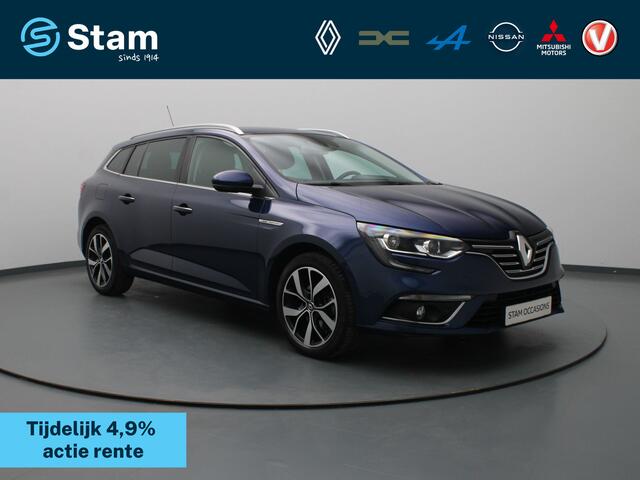 Renault MEGANE Estate 115pk TCe Bose Apple Carplay/Android Auto | Climate