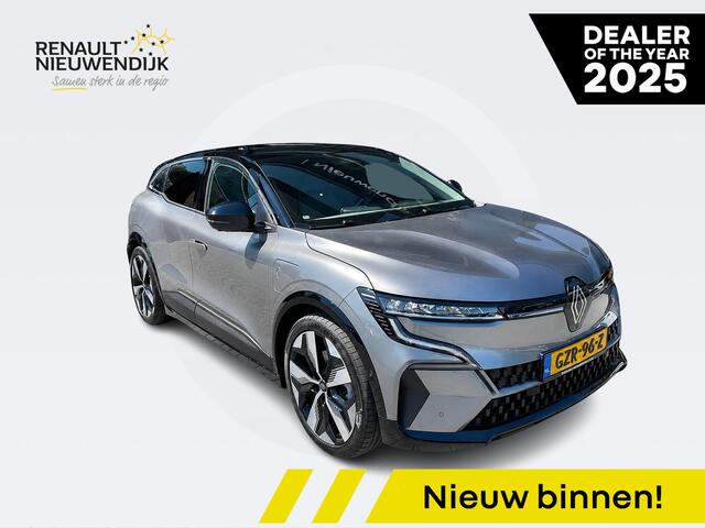 Renault MEGANE E-Tech comfort range techno 60 kWh HARMAN KARDON | 360 CAMERA | BLIND SPOT | STOEL + STUUR VERW. | ADAPT. CRUISE |