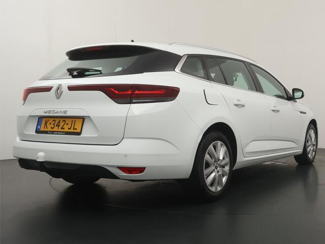 Renault MEGANE Estate 1.3 TCe Business Zen - Navigatie - Climate Control - Trekhaak - Cruise Control