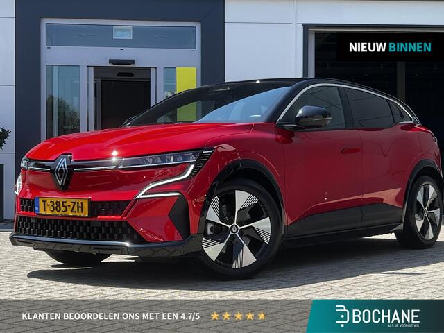 Renault MEGANE E-Tech EV60 Optimum Charge Techno | 13.650 km |