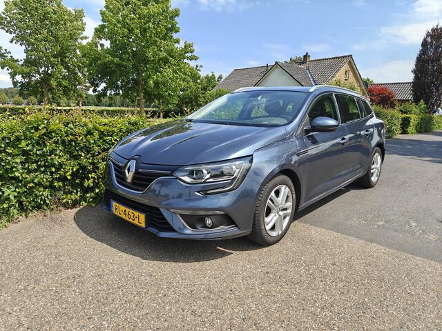 Renault MEGANE Estate 1.5 dCi Eco2 Zen CLIMA/NAVI BJ 2017
