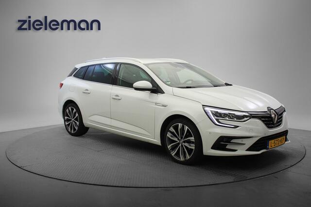 Renault MEGANE 1.3 TCe Intens Automaat - Carplay, Navi, Camera, Clima, Cruise, Trekhaak, PDC