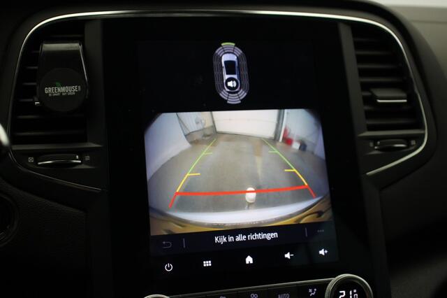 Renault MEGANE 1.3 TCe Intens Automaat - Carplay, Navi, Camera, Clima, Cruise, Trekhaak, PDC