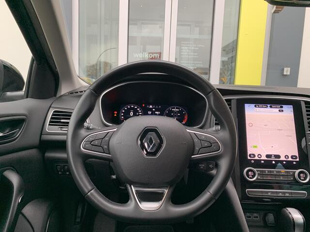 Renault MEGANE Estate 1.3 TCe 140 Techno | Trekhaak | Achteruitrijcamera| Lane keep assist | Climate control |