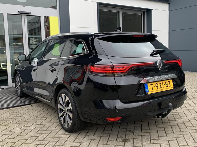 Renault MEGANE Estate 1.3 TCe 140 Techno | Trekhaak | Achteruitrijcamera| Lane keep assist | Climate control |