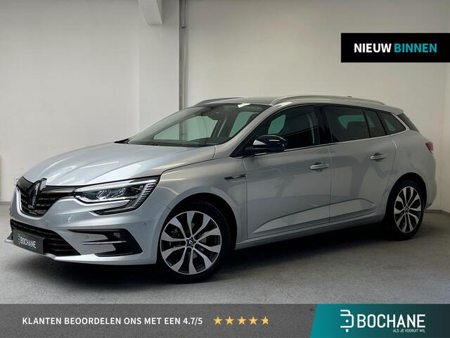 Renault MEGANE Estate 1.3 TCe 140 Techno | TREKHAAK | CARPLAY | 1e-EIG |