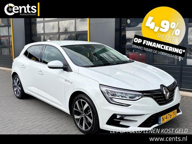 Renault MEGANE 1.3 TC 140 pk EDC Automaat Intens Camera Trekhaak