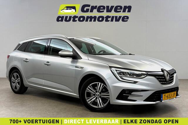 Renault MEGANE 1.3 TCe Business Edition One | Camera | HuD | Virtual | Bose | Sfeer | Trekhaak | Carplay | Cruise