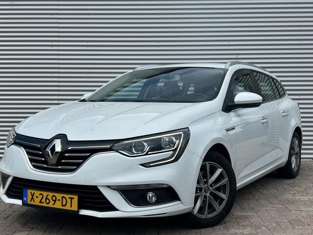 Renault MEGANE Estate 1.2 TCe Zen | Nieuw binnen | RIJKLAAR | Navi