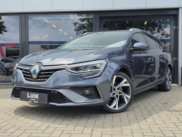 Renault MEGANE Estate 1.6 E-Tech Plug-In Hybrid 160 R.S. Line + LED + CAMERA + ADAPT CRUISE