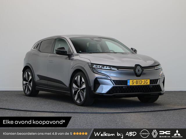 Renault MEGANE E-Tech EV60 Optimum Charge Techno | Stoel en stuurverwarming | Parkeersensoren voor en achter | Dodehoek detectie | Adaptieve cruise control |