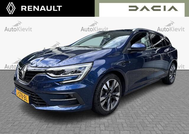 Renault MEGANE Estate 1.3 TCe 140 EDC Business Zen