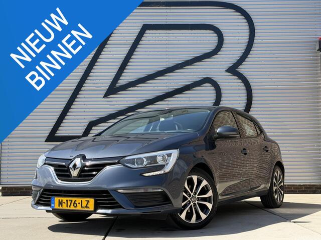 Renault MEGANE 1.2 TCe Limited 2e Eigenaar|Carplay|D-riem vv in 2024|PDC|Clima|Cruise|APK tot 01-2027