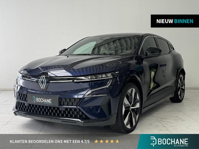 Renault MEGANE E-Tech EV60 Optimum Charge Techno | 95,6% SOH | Adaptive Cruise Control | Stoelverwarming | 360° Camera | Navigatie |