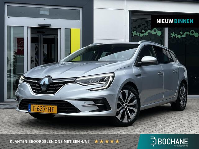 Renault MEGANE Estate 1.3 TCe 140 Techno | Trekhaak | Pack Parking | 4 seizoenen banden |