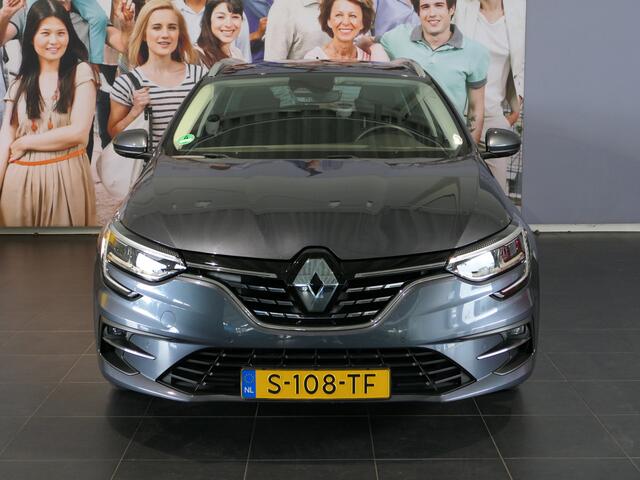 Renault MEGANE Estate 1.3 TCe 140 Techno *Vraag naar beschikbaarheid!* - Allseasons - Trekhaak - Camera