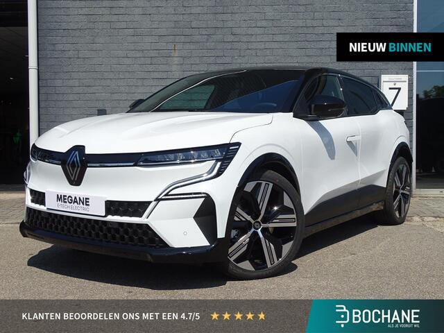 Renault MEGANE E-Tech comfort range Business Edition 60 kWh NU 5 JAAR GARANTIE! / PACK DRIVING & COMFORT