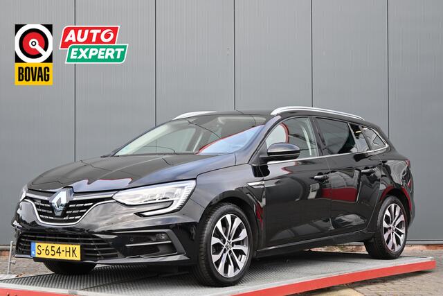 Renault MEGANE Estate 1.3 TCe 140 Techno trekhaak