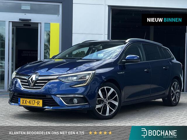 Renault MEGANE Estate 1.3 TCe Bose | Panoramadak | Head-up display |