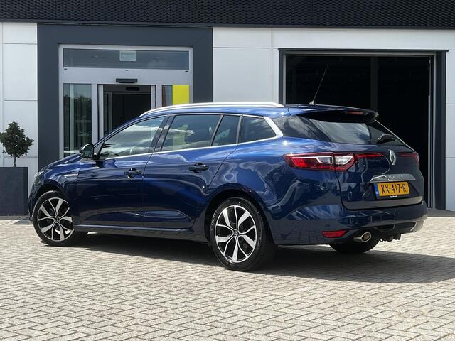 Renault MEGANE Estate 1.3 TCe Bose | Panoramadak | Head-up display |