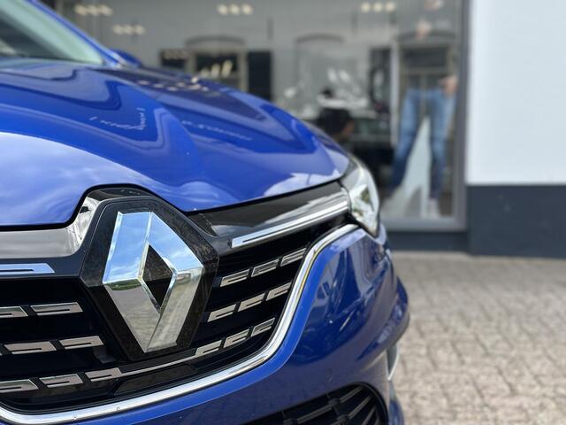 Renault MEGANE IV Estate 1.3 TCe 140 Techno | Dealeronderhouden | Trekhaak | Prachtige kleur bleu iron | Pack Parking | Easylink navigatiesysteem | Apple Carplay/Android Auto |