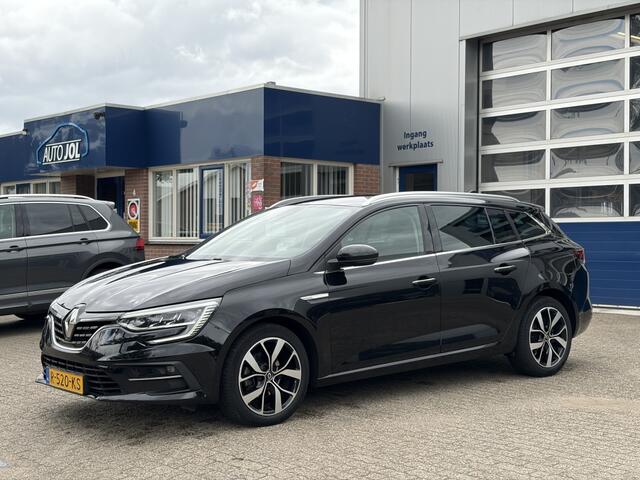 Renault MEGANE Estate 1.3 TCe Inten|achteruitrijcamera|navi|Apple carplay