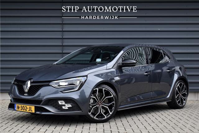 Renault MEGANE 1.8 TCe 280 RS | 4Control | 19'' Wielen | Head-Up | CarPlay | Stoelverwarming |