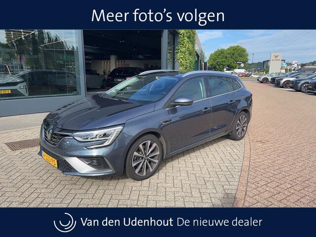 Renault MEGANE Estate 1.3 TCe 160 R.S. Line Automaat / Navigatie / Camera