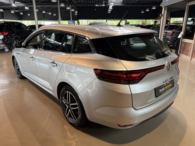 Renault MEGANE Estate 1.6 E-Tech Plug-In Hybrid 160 Intens automaat