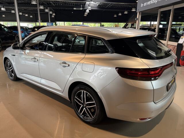 Renault MEGANE Estate 1.6 E-Tech Plug-In Hybrid 160 Intens automaat