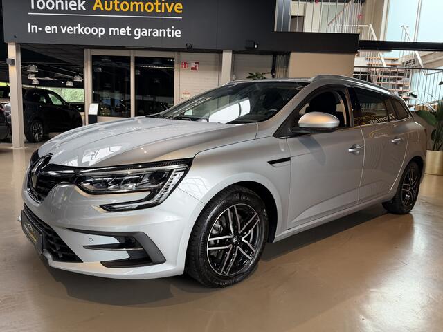 Renault MEGANE Estate 1.6 E-Tech Plug-In Hybrid 160 Intens automaat