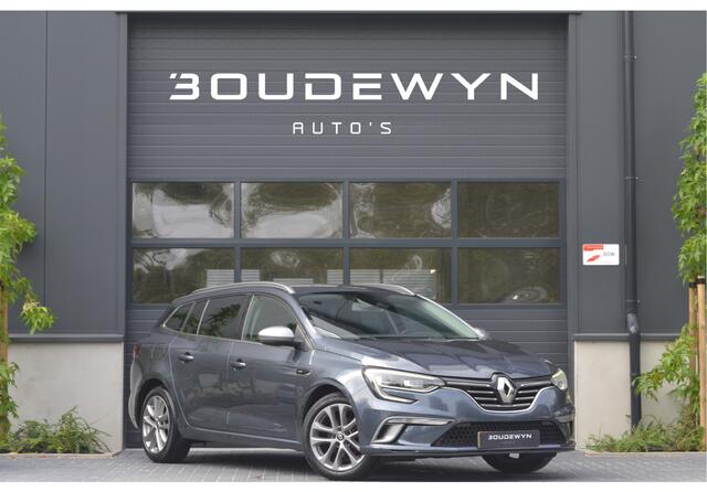Renault MEGANE Estate 1.2 TCe GT-Line NAP | Trekhaak | Achteruitrijcamera | Navigatie