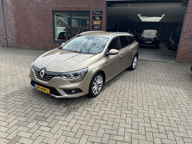 Renault MEGANE Estate 1.2 TCe INTENS EDC TREKHAAK