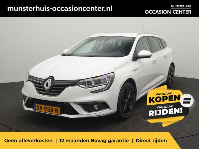 Renault MEGANE Estate 1.3 TCe Bose - RIJKLAARPRIJS - All Seasonbanden - Achteruitrijcamera - Trekhaak