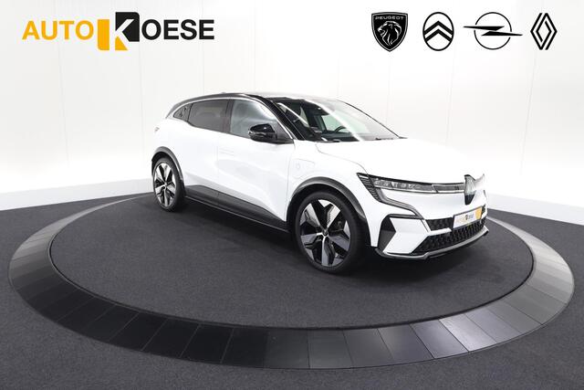 Renault MEGANE E-Tech EV60 Optimum Charge Techno | 95,4% SOH | Adaptieve Cruise Control | Camera | Apple Carplay