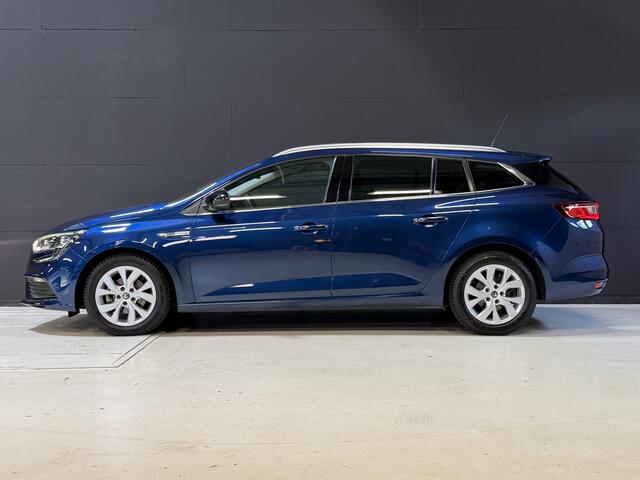 Renault MEGANE Estate 1.3 TCe Limited | Carplay | Trekhaak | Keyless | Goed onderhouden