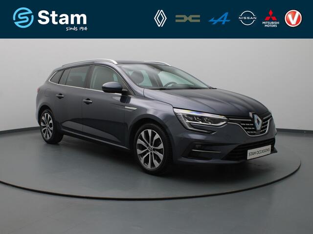 Renault MEGANE Estate 140pk TCe Techno Apple Carplay/Android Auto | Climate