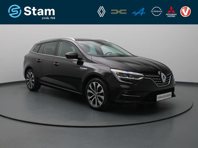 Renault MEGANE Estate 140pk TCe Techno Apple Carplay/Android Auto | Trekhaak afneembaar.
