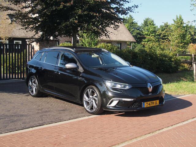 Renault MEGANE Estate 1.6 TCe GT | Panoramadak | Camera | Trekhaak | Head-Up Display |