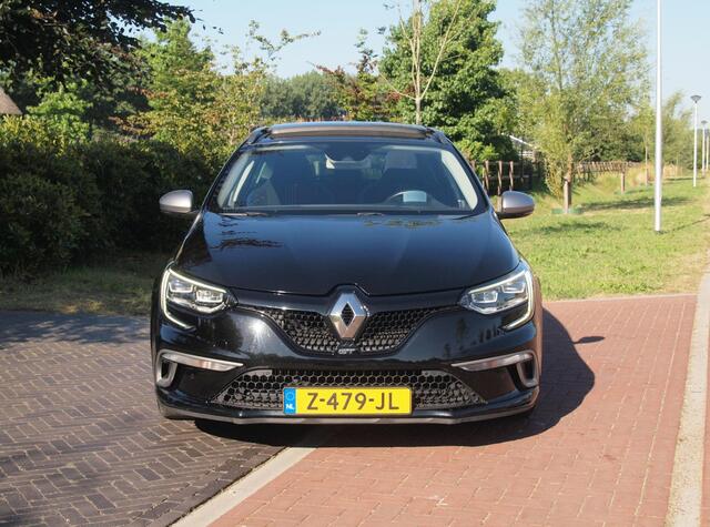 Renault MEGANE Estate 1.6 TCe GT | Panoramadak | Camera | Trekhaak | Head-Up Display |