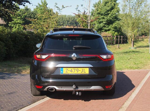 Renault MEGANE Estate 1.6 TCe GT | Panoramadak | Camera | Trekhaak | Head-Up Display |